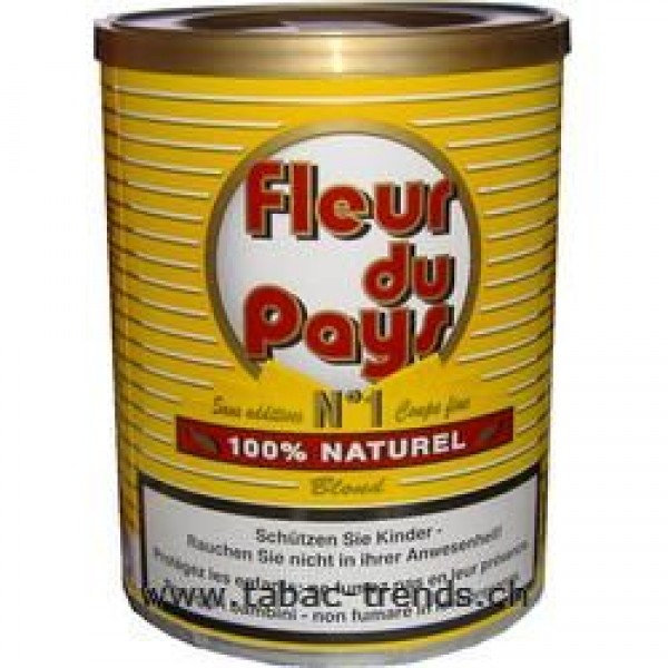 Fleur du pays blond ZigarettenTabak TabacTrends Shop
