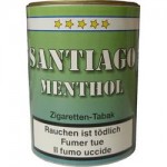 Santiago Menthol Tabak Dose