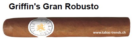 Griffins Gran Robusto