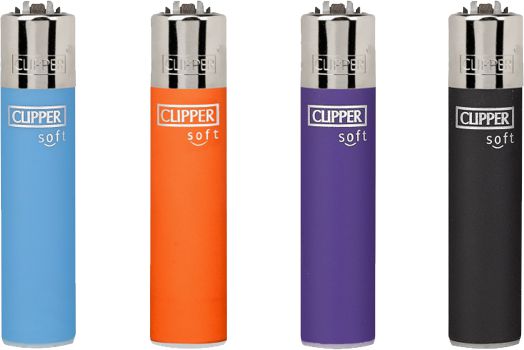 Clipper Feuerzeuge