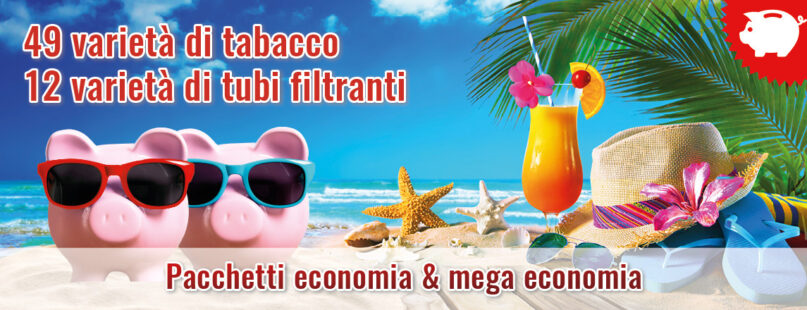 Pacchetti economia & mega economia