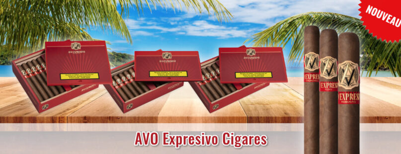 Avo Expresivo Cigares Avo Expresivo Cigares