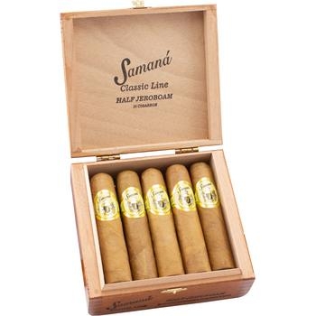 Samana Half Jeroboam - 10 Zigarren