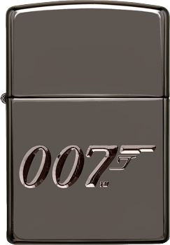 Zippo 60005637 James Bond 007