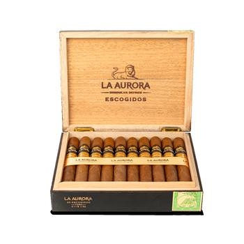La Aurora Escogidos Toro - 20 Zigarren