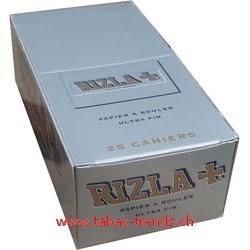 Rizla DW silver - Box