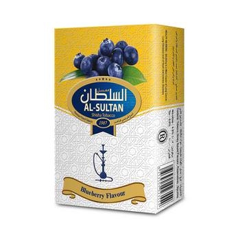 Al Sultan Blueberry Shishatabak