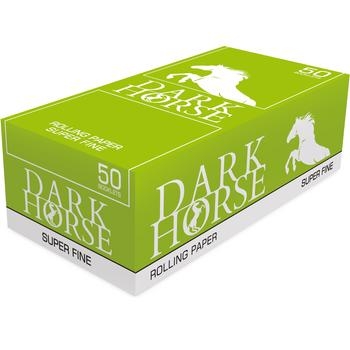 Dark Horse Superfine Zigarettenpapier - Box