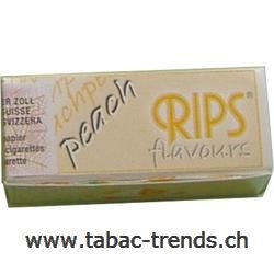 Rips Flavours Peach Grosspackung