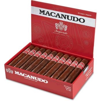 Macanudo Inspirado red Gigante - 20 Zigarren