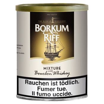 Borkum Riff Whiskey, Dose 5 x 42.5 g