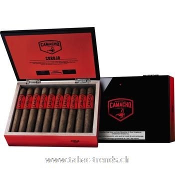 Camacho Corojo Toro - 20 Zigarren