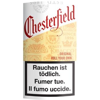 Chesterfield Tabak Pouche