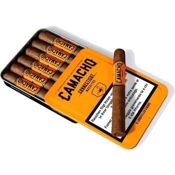 Camacho Connecticut Machitos