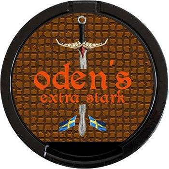 Odens 59 Cinnamon Extra Strong Snus