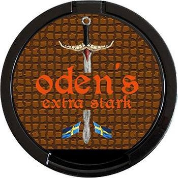 Odens 59 Cinnamon Extra Strong Snus Odens 59 Cinnamon Extra Strong Snus