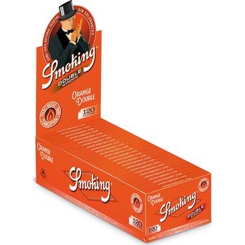 Smoking Double Window Orange - Box Smoking Double Window Orange - Box