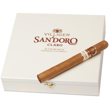 Villiger San'Doro Claro Churchill - 20 Zigarren