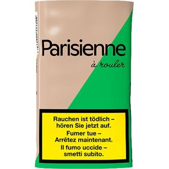 Parisienne Authentique Eco Tabak, 6 x 25g