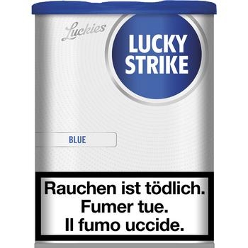 Lucky Strike Tin