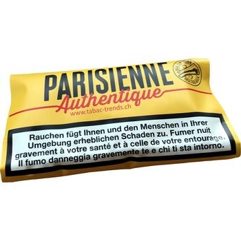 Parisienne Yellow Authentique