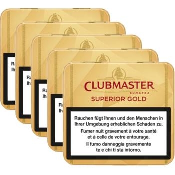 Clubmaster Superior Sumatra Gold