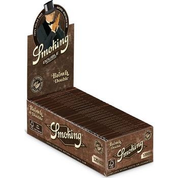 Smoking Double Window Brown - Box Smoking Double Window Brown - Box