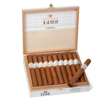Villiger 1492 Corona - 20 Zigarren