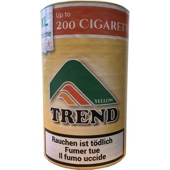 Trend Yelow XL Spezial Volumentabak 120g