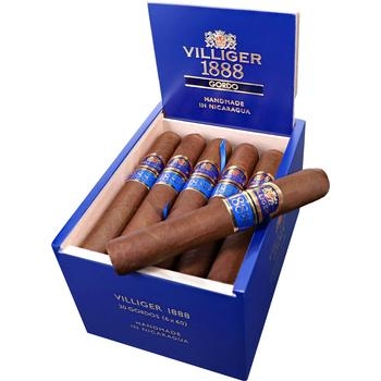 Villiger 1888 Nicaragua Gordo - 20 Zigarren