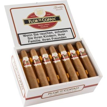 Flor de Copán Gordito - 20 Zigarren
