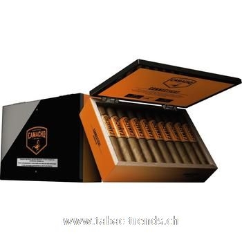 Camacho Connecticut Robusto Zigarren