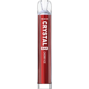 Crystal Bar Cherry Ice - 2% Nikotin