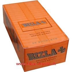 Rizla DW orange - Box