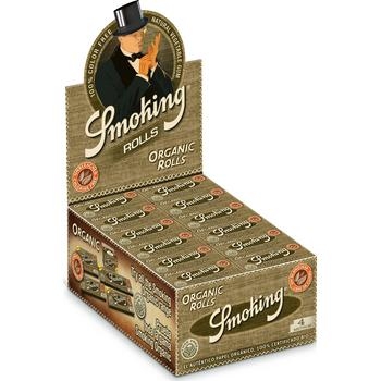 Smoking Rolls - Slim braun Box