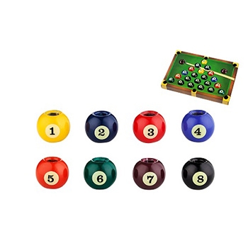 Gluttöter Billard