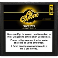 Al Capone Sweet Cognac Dipped Zigarillos 5 x 10
