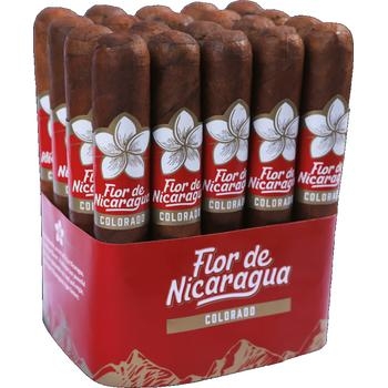 Flor de Nicaragua Connecticut Robusto