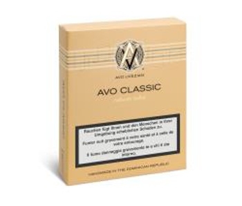 AVO Classic Robusto Etui