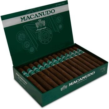 Macanudo Inspirado green Toro - 20 Zigarren