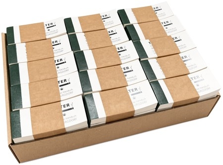 Trend Hanf Filter Box mit 75 Block