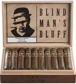 Caldwell Blind Man's Bluff Magnum - 20 Zigarren