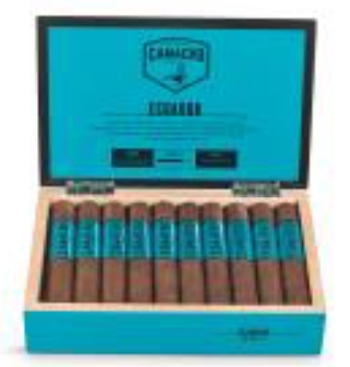 Camacho Ecuador 60/60 - Box