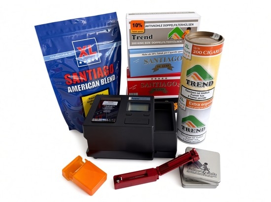 Elektro-Set Powermatic 3+