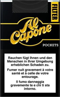 Al Capone Pockets