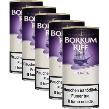 Borkum Riff Licorice