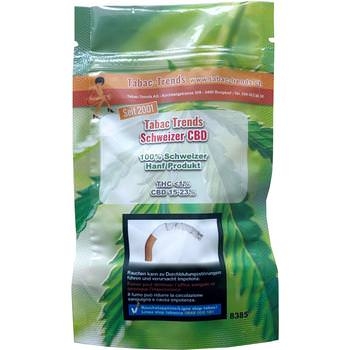 Trend Outdoor CBD Hanfblüten CUT 50g