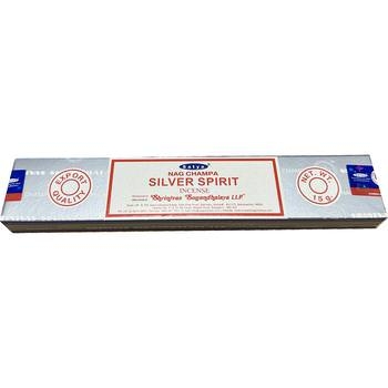 Räucherstäbchen Nag Champa Silver Spirit