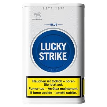 Lucky Strike, Dose