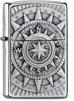 Zippo Compass Emblem 2005350